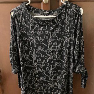 Banana Republic Floral Blouse - Size XS
